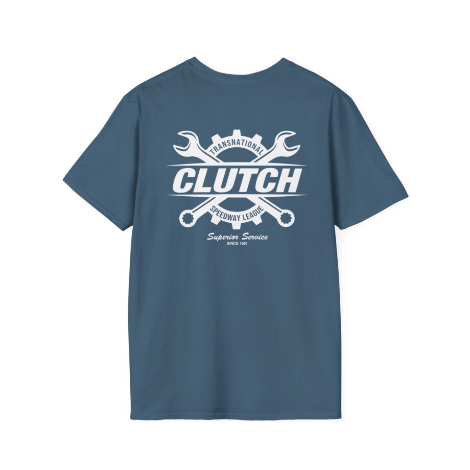 Clutch Marcus Carhartt Unisex Softstyle T-Shirt