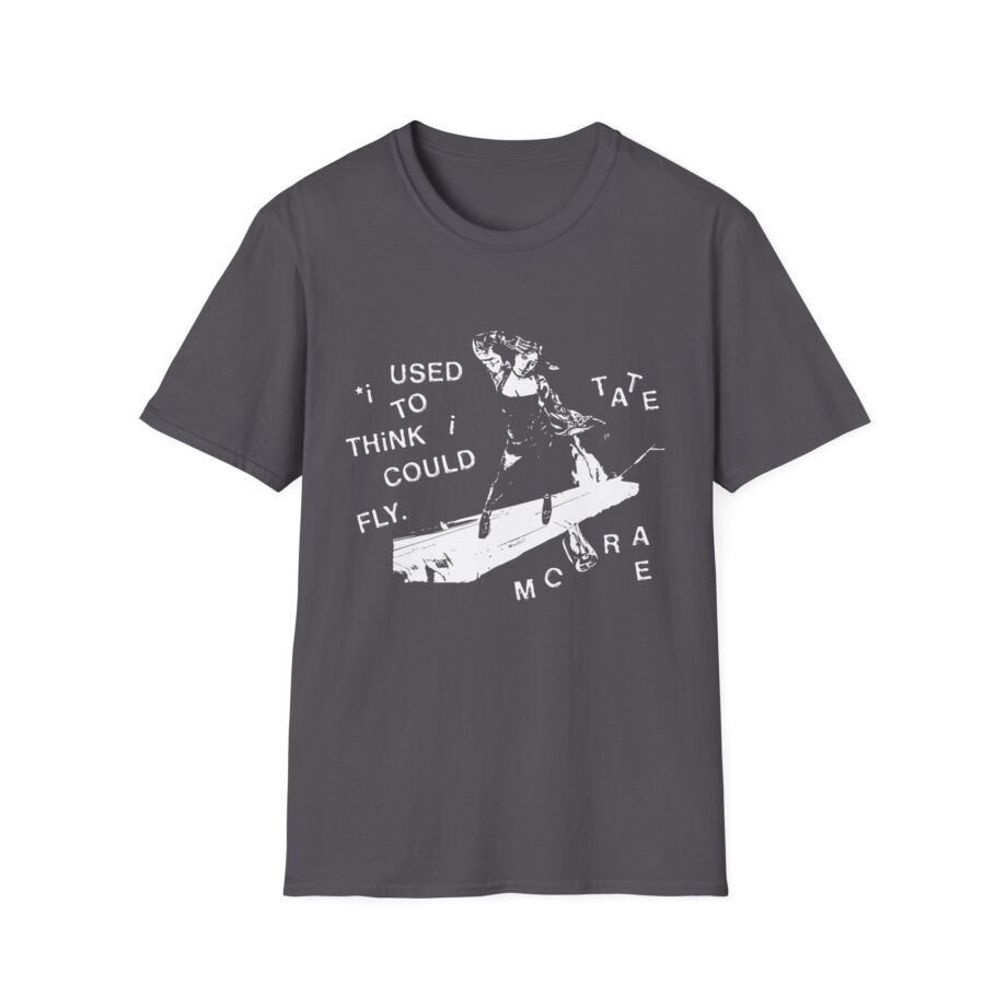 Tate Mcrae Unisex Softstyle T-Shirt