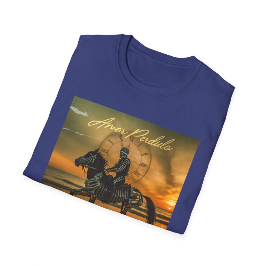 Eslabon Armado Unisex Softstyle T-shirt