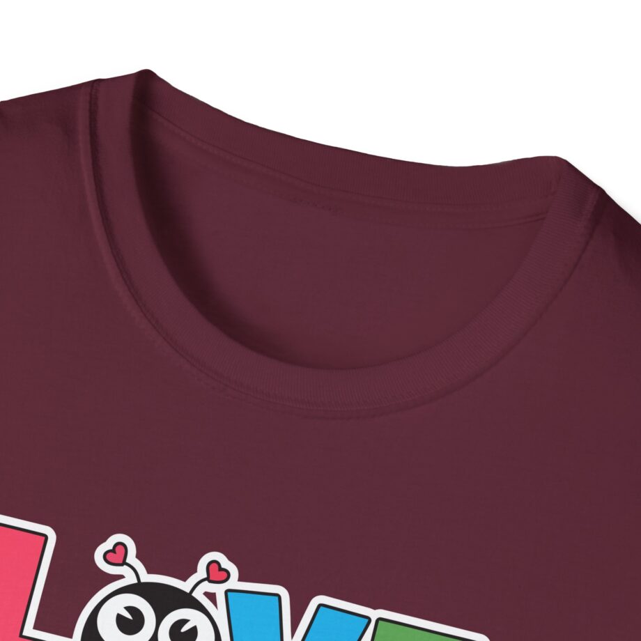 Caitibugzz Love Bugzz Unisex Softstyle T-Shirt