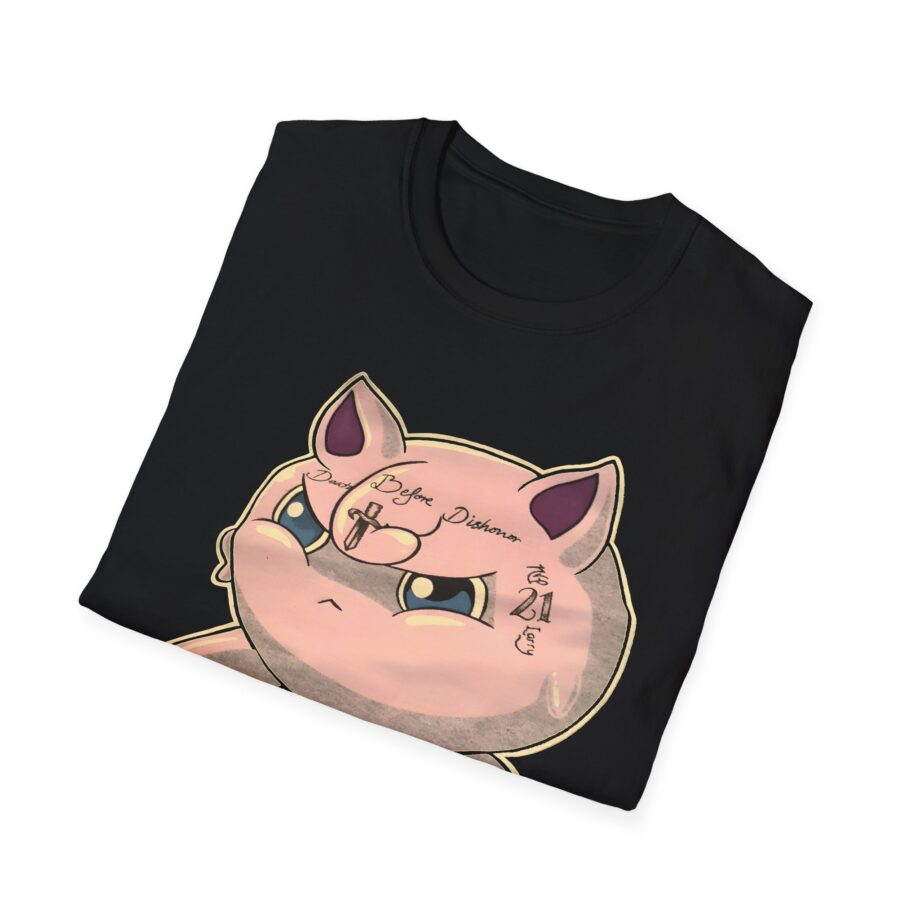 Liquid Hungrybox Unisex Softstyle T-shirt