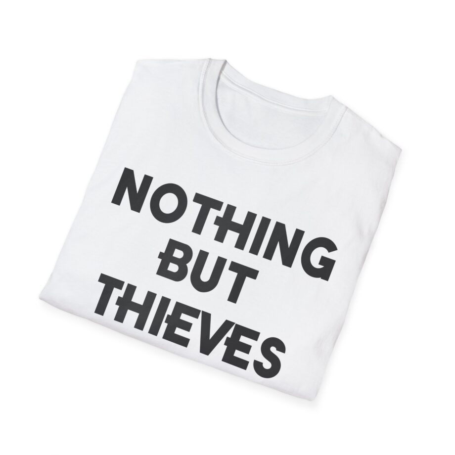Nothing but Thieves Unisex Softstyle T-shirt