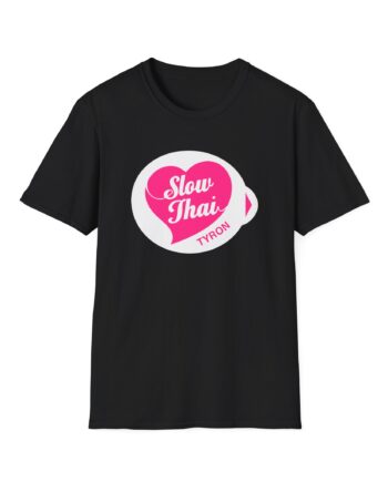 Slowthai Unisex Softstyle T-Shirt