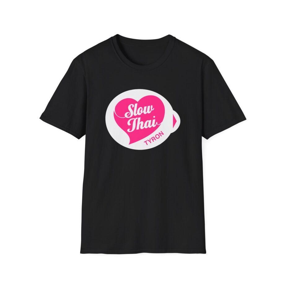 Slowthai Unisex Softstyle T-Shirt