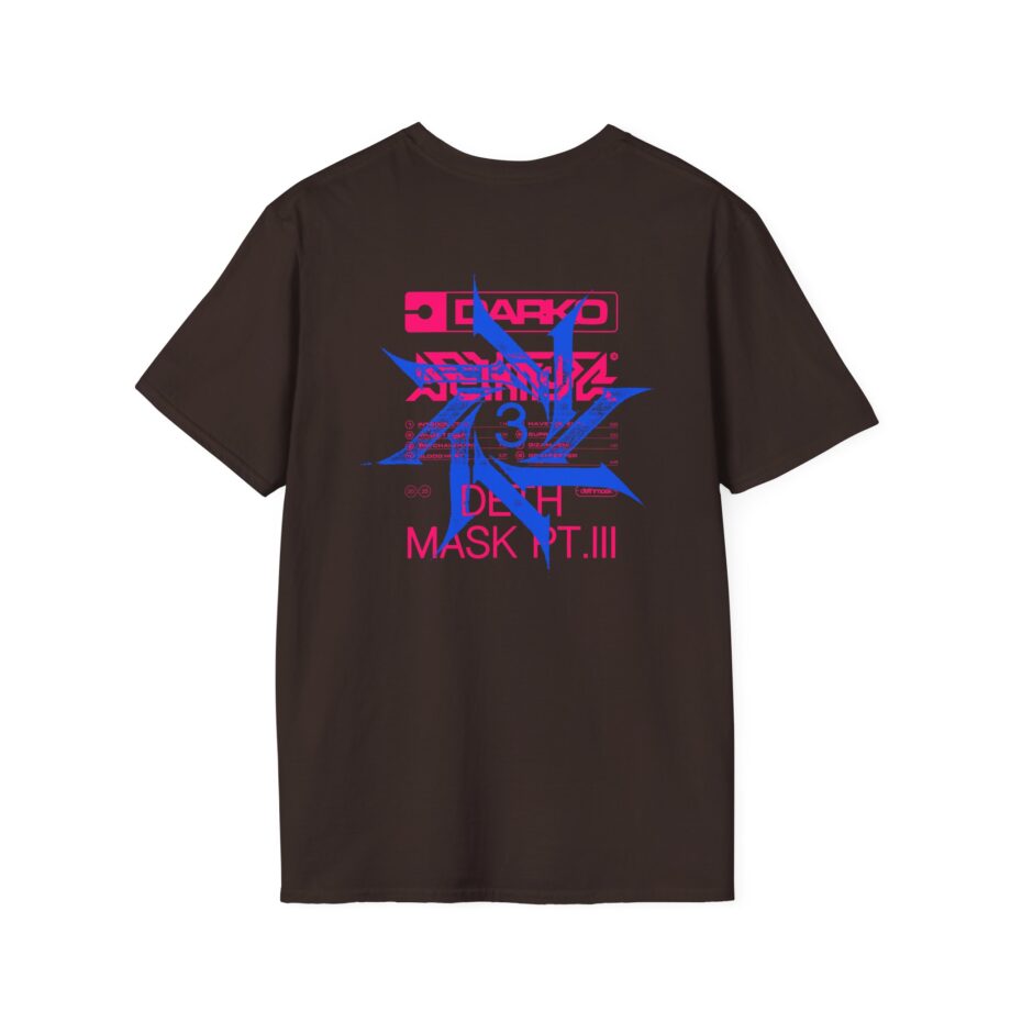 Darko Blade Unisex Softstyle T-Shirt