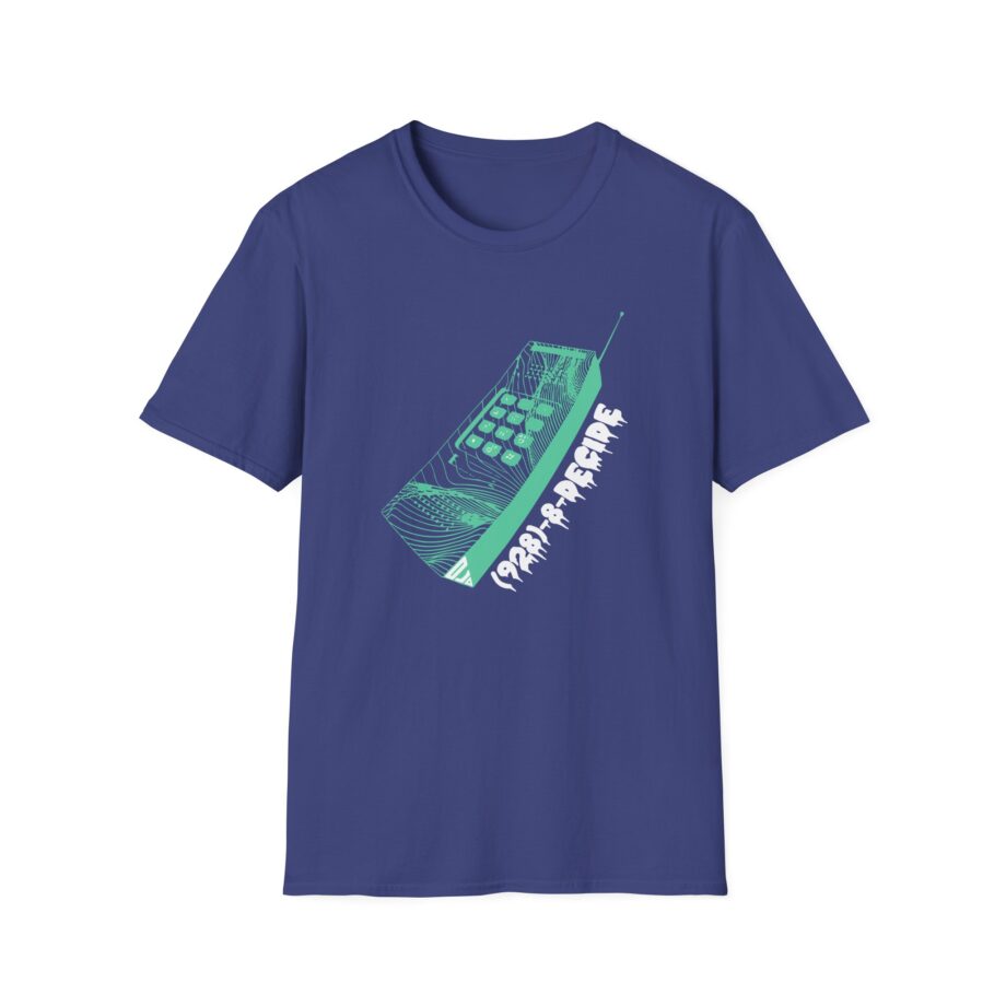 Djo Unisex Softstyle T-Shirt