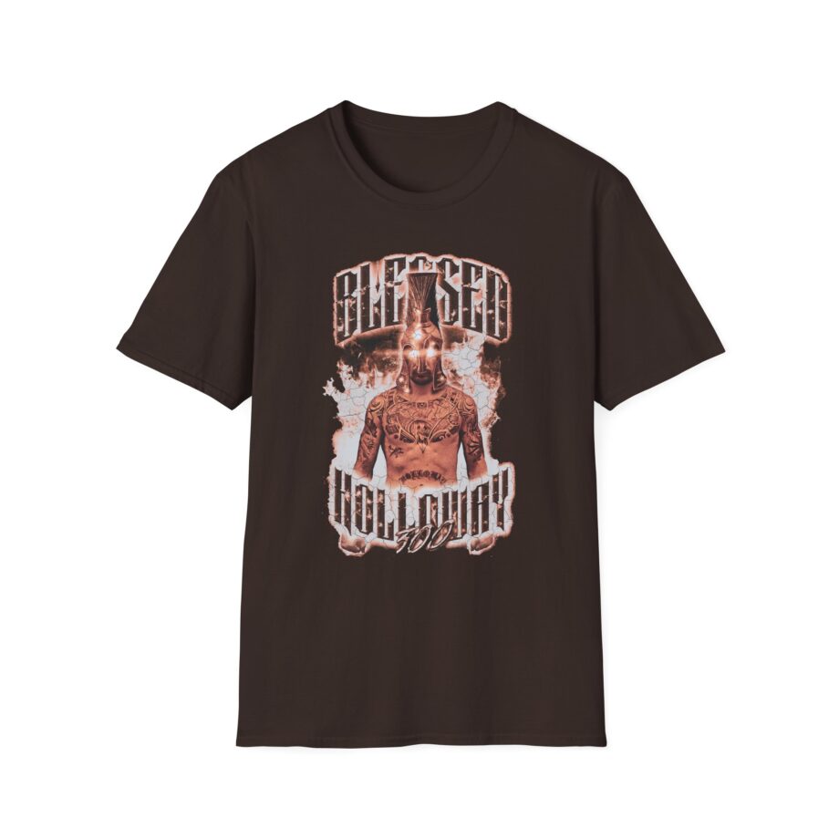 Max Holloway 300 Unisex Softstyle T-shirt