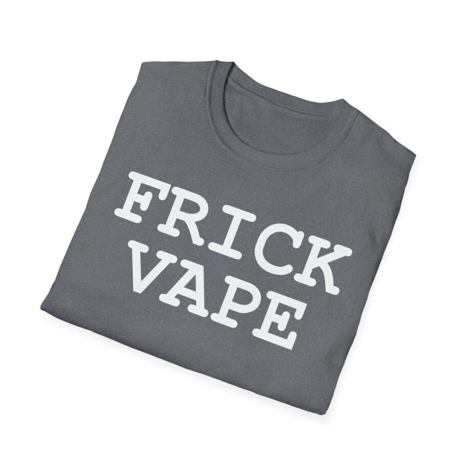 Baylen Levine Frick Vape Military Unisex Softstyle T-shirt