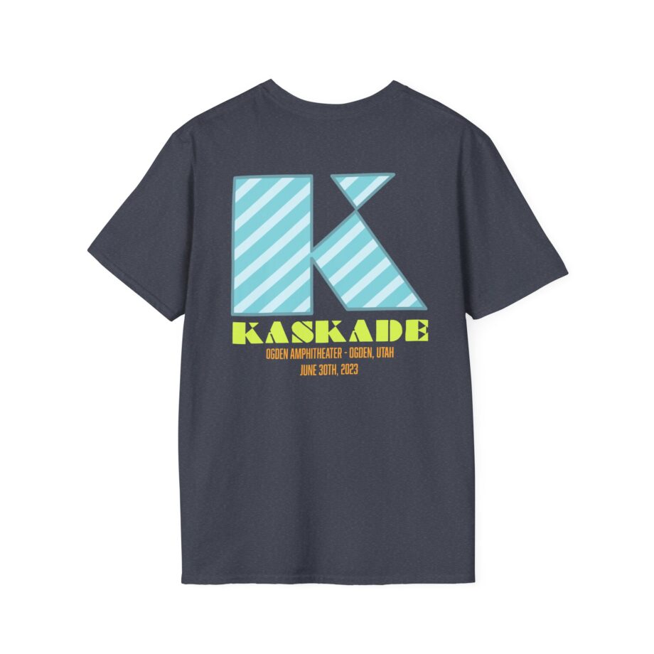 Kaskade Ogden Unisex Softstyle T-shirt