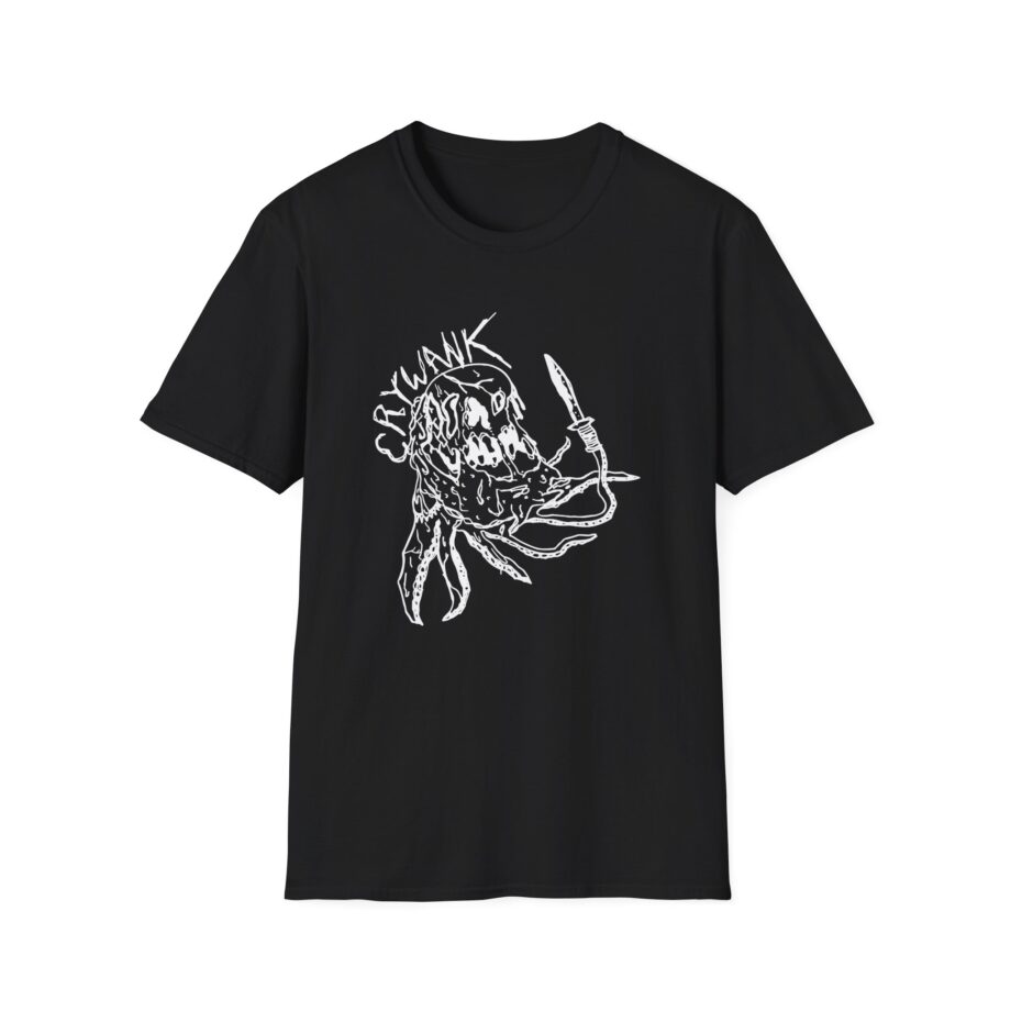 Crywank  Unisex Softstyle T-Shirt