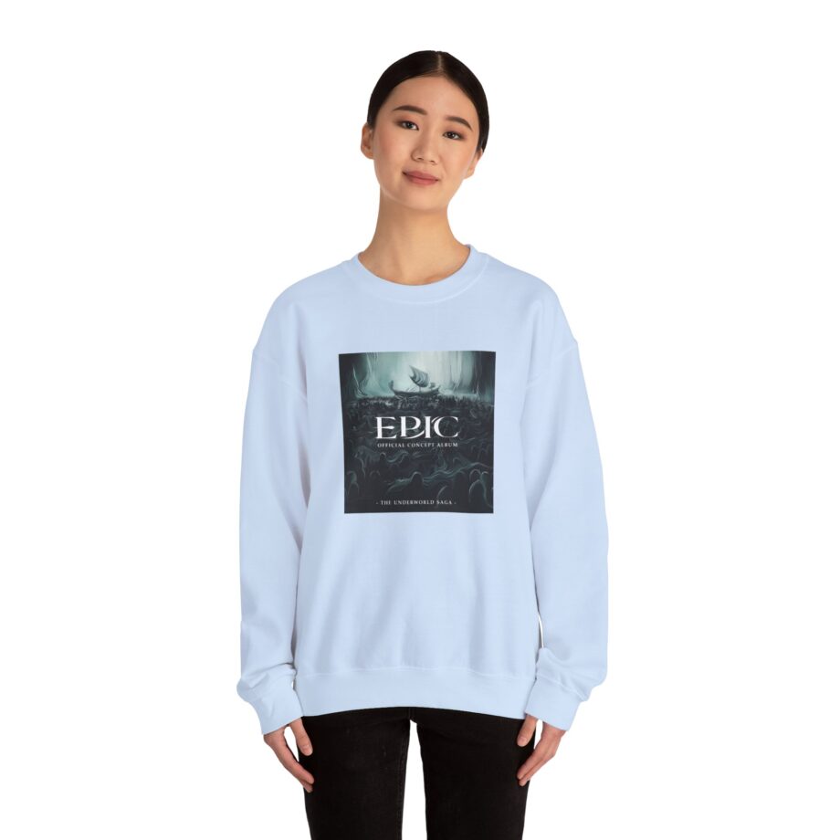 Epic The Musical Unisex Heavy Blend™ Crewneck Sweatshirt