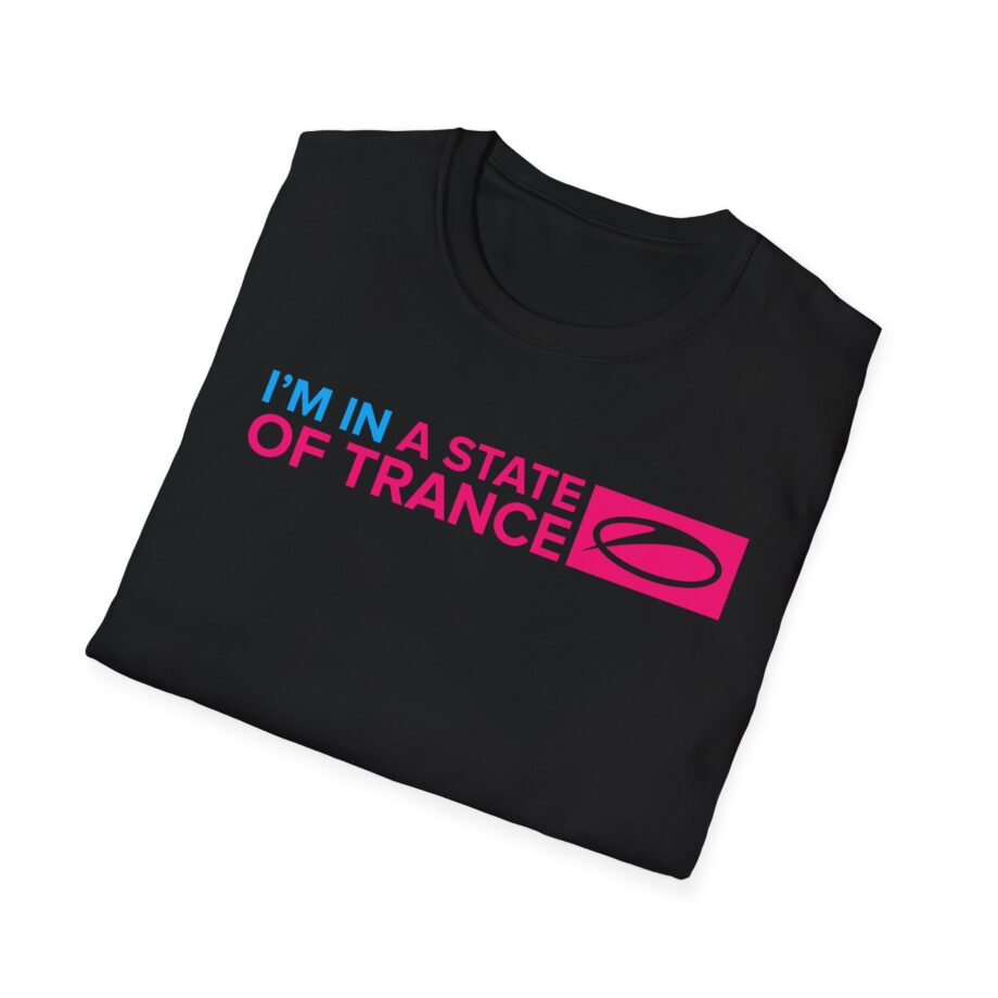 A State of Trance Unisex Softstyle T-shirt