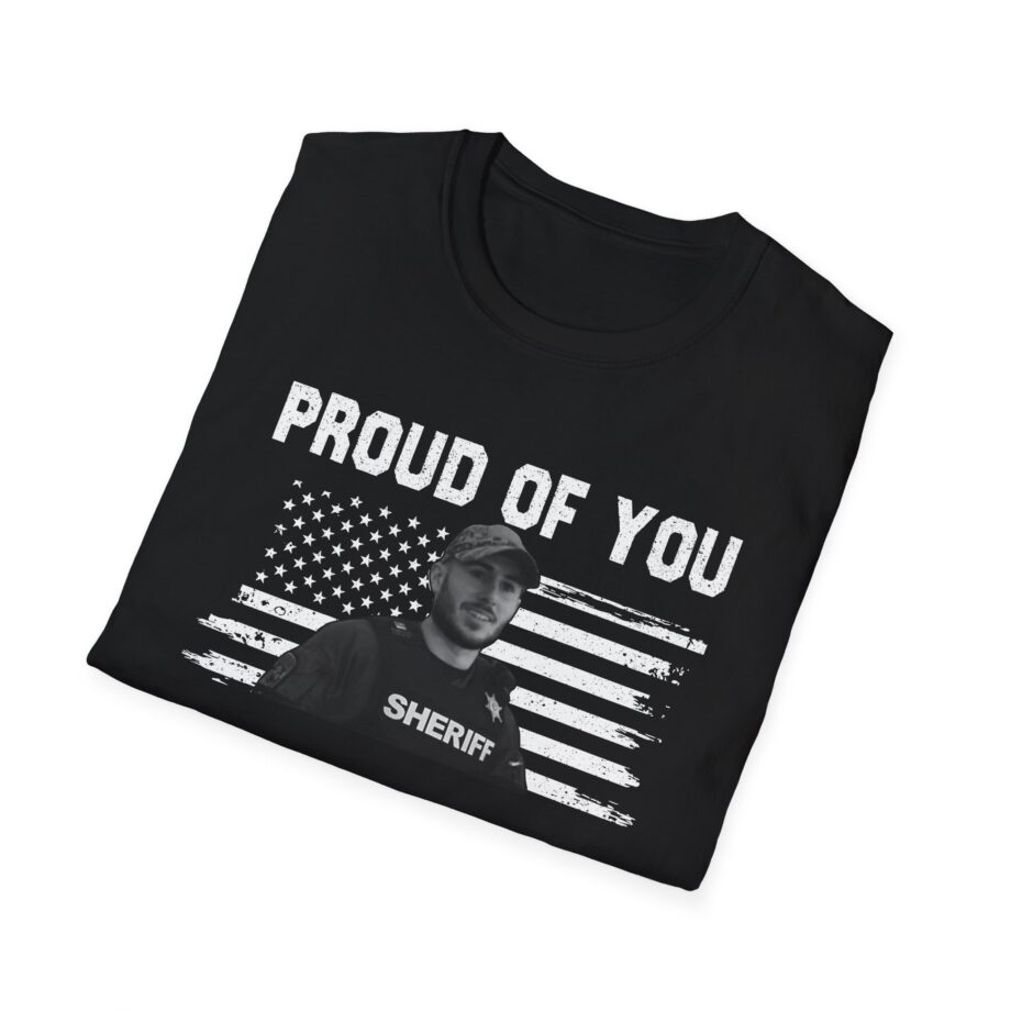 Patty Mayo Proud of You Unisex Softstyle T-Shirt