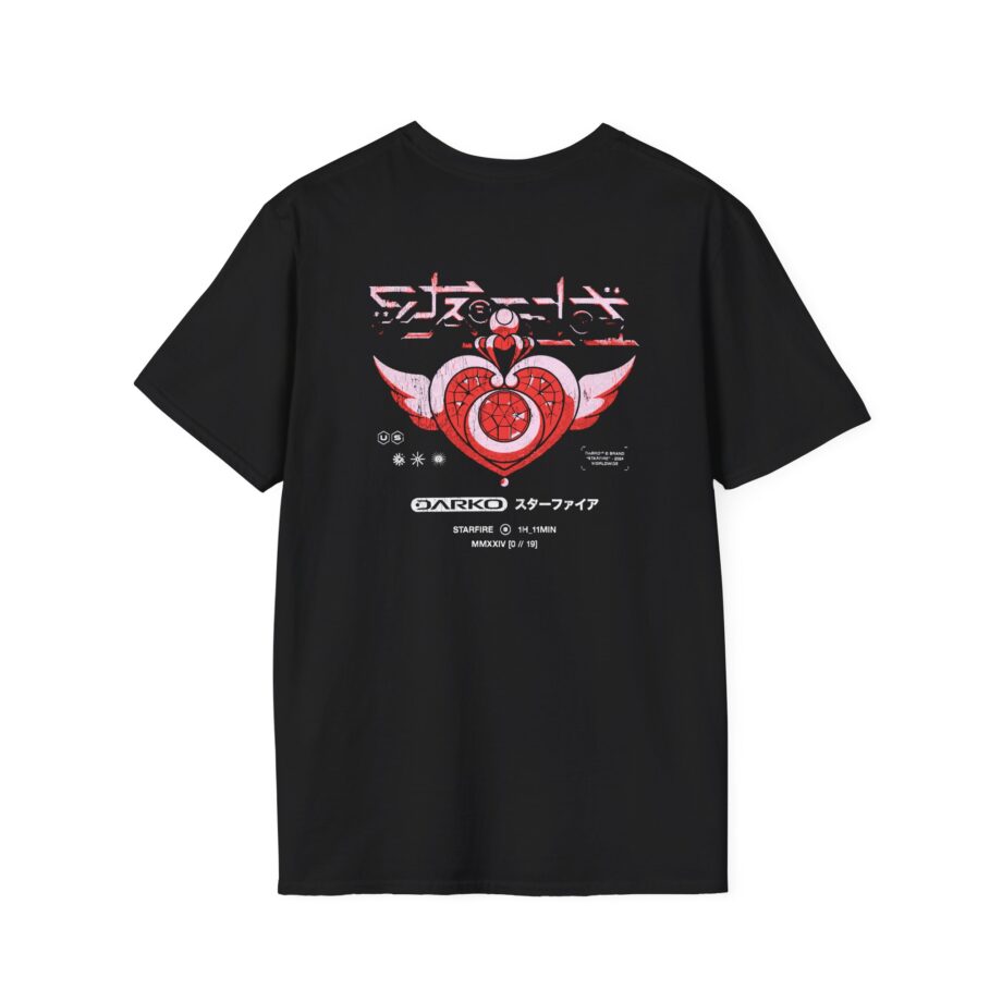 Darko Sm Starfire Unisex Softstyle T-Shirt
