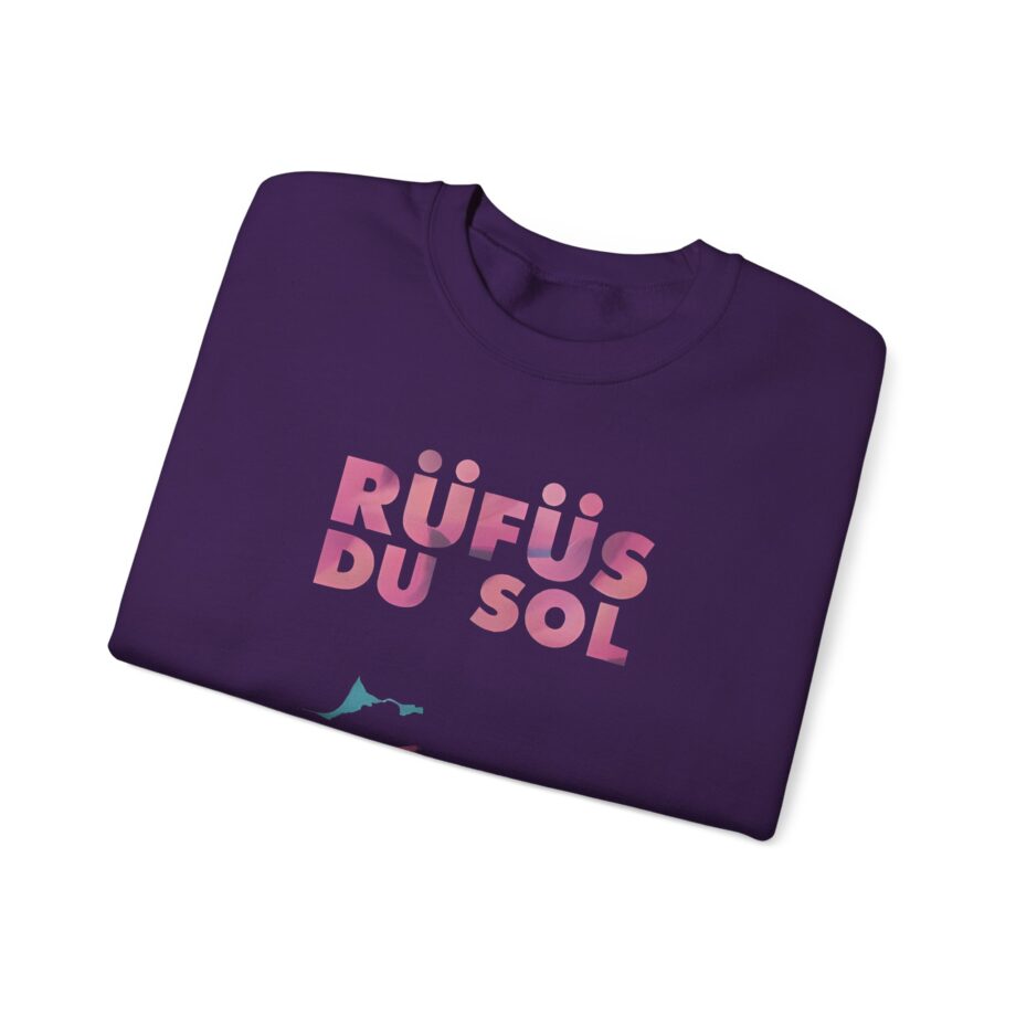 Rüfüs Du Sol        Unisex Heavy Blend™ Crewneck Sweatshirt