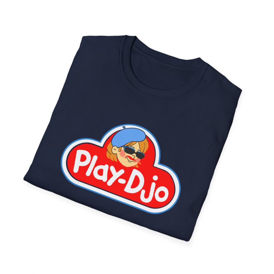 Djo Play Unisex Softstyle T-Shirt