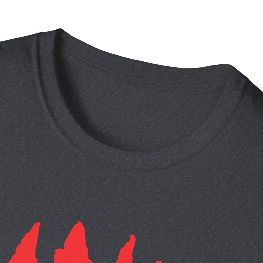 Save the World Listen to Slowthai Unisex Softstyle T-Shirt