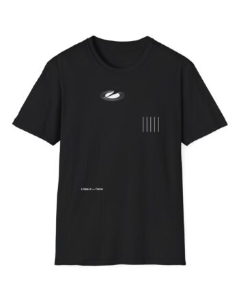 A State of Trance Transformation Unisex Softstyle T-shirt