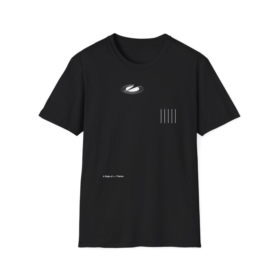A State of Trance Transformation Unisex Softstyle T-shirt