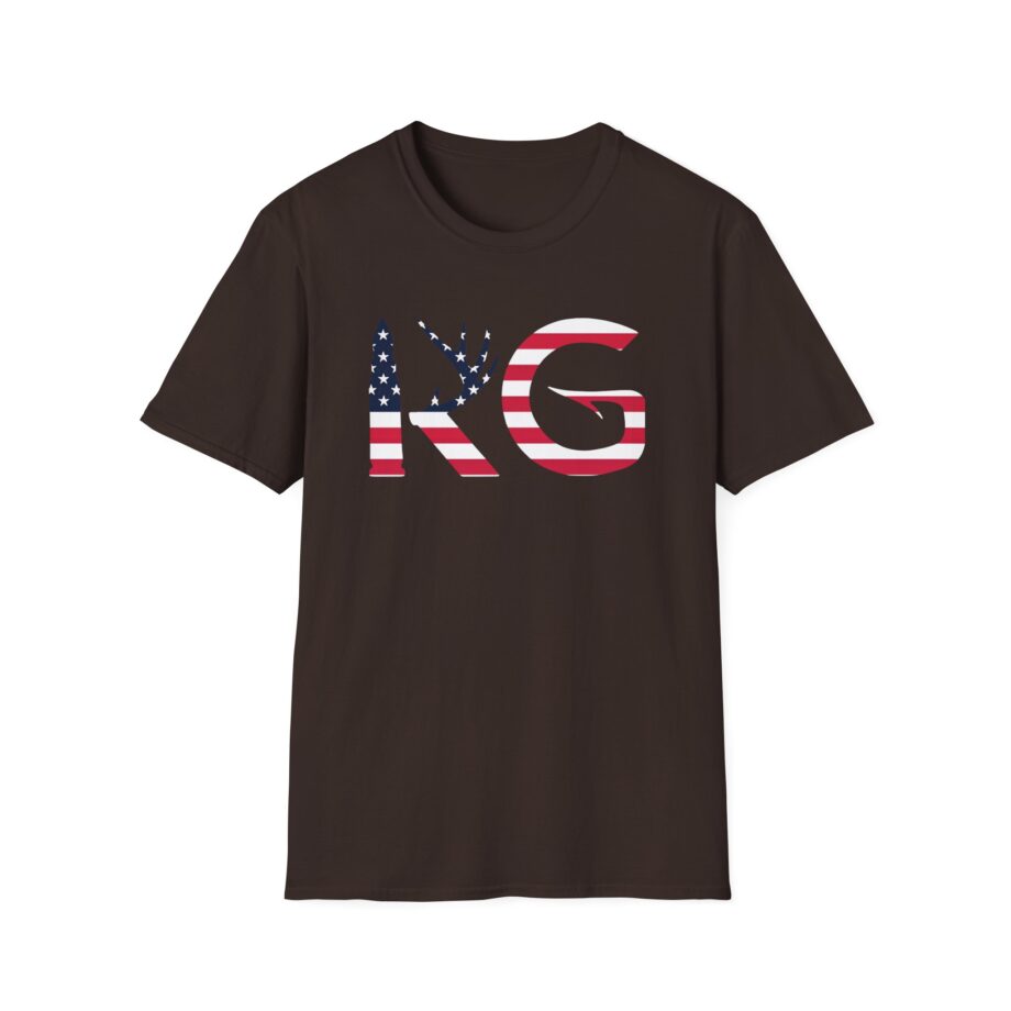 Kendall Gray Unisex Softstyle T-Shirt