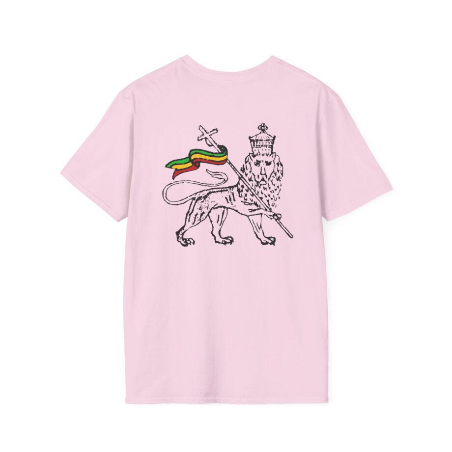 Lauryn Hill Yg Praise Jah Unisex Softstyle T-Shirt