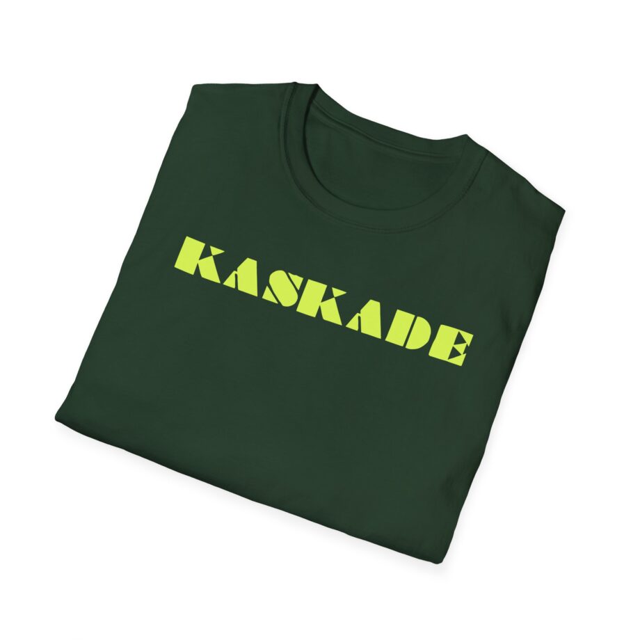 Kaskade Ogden Unisex Softstyle T-shirt