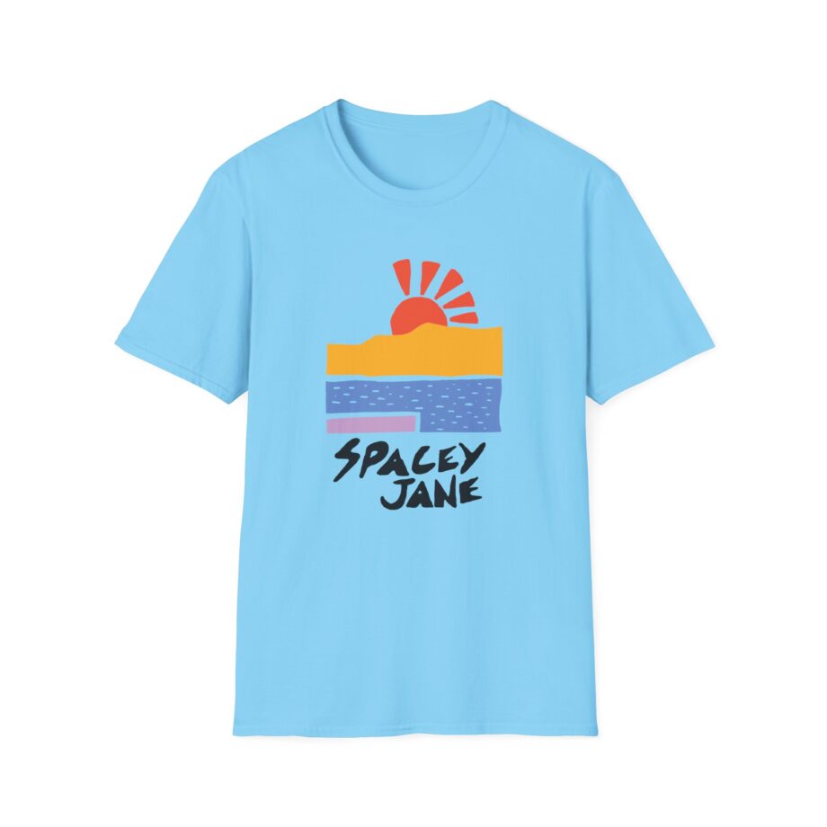 Spacey Jane  Unisex Softstyle T-Shirt
