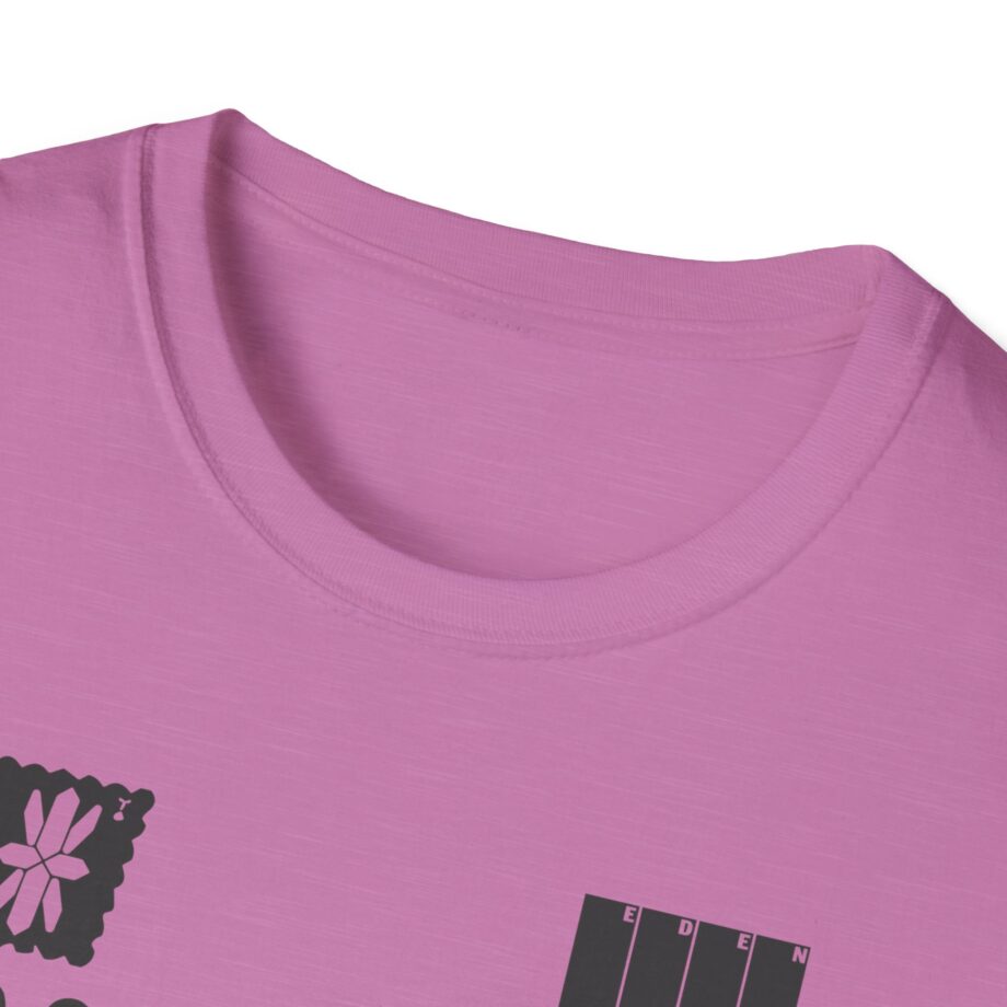 Eden Sponsor Unisex Softstyle T-Shirt
