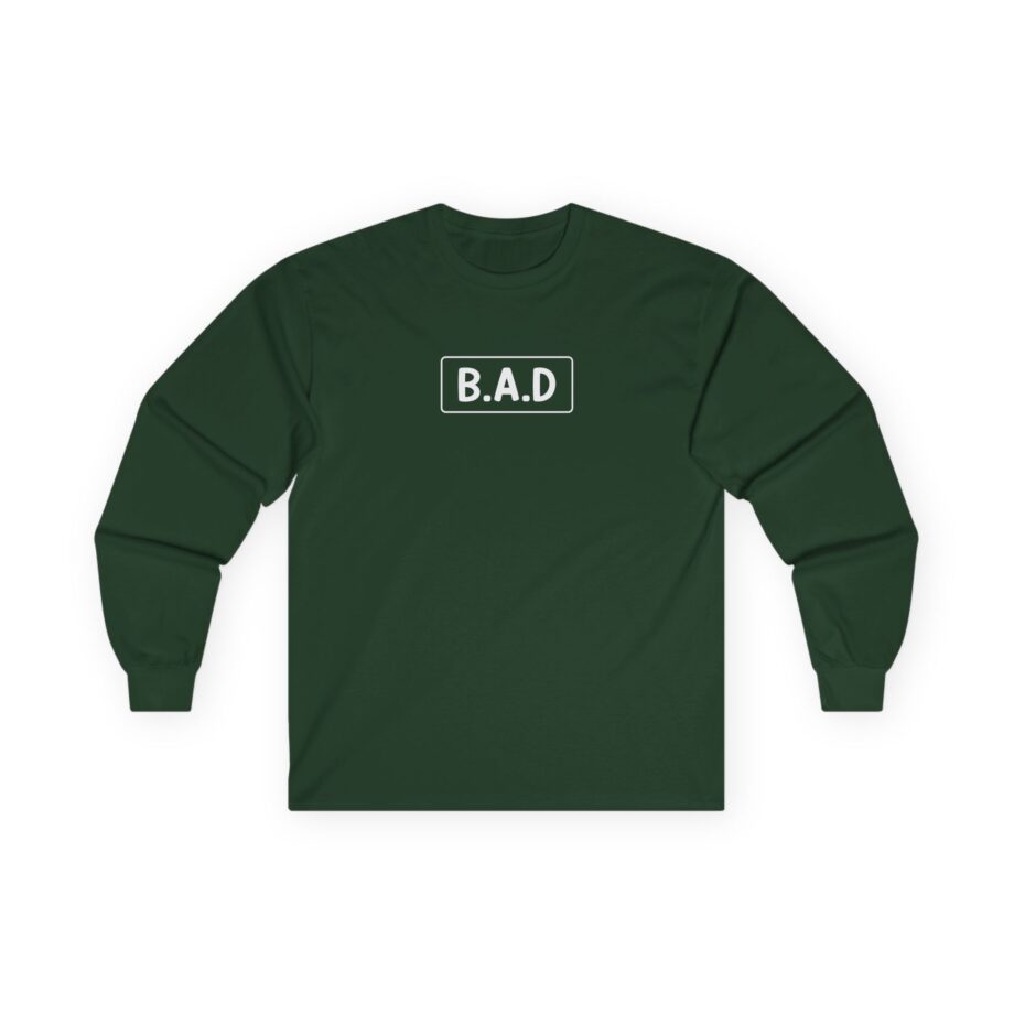 Bryson Dechambeau Unisex Ultra Cotton Long Sleeve Tee