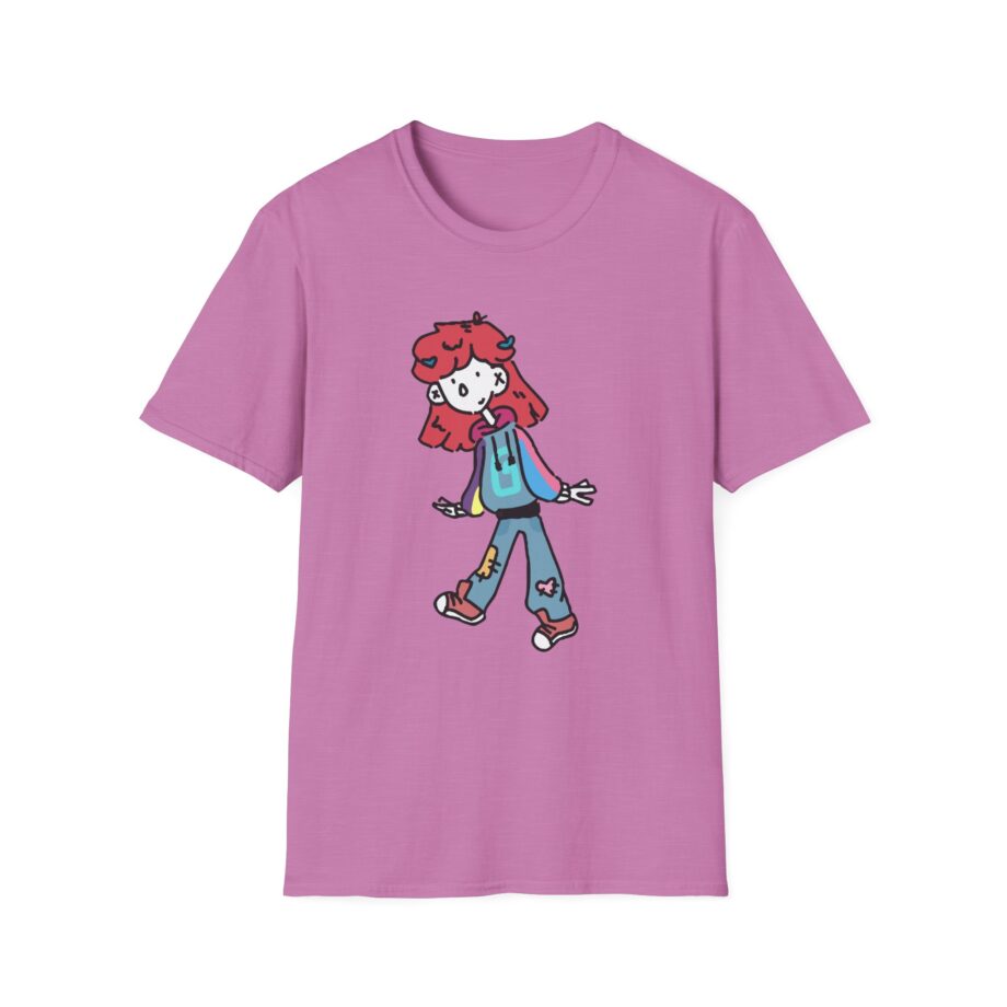 Caitibugzz  Unisex Softstyle T-Shirt