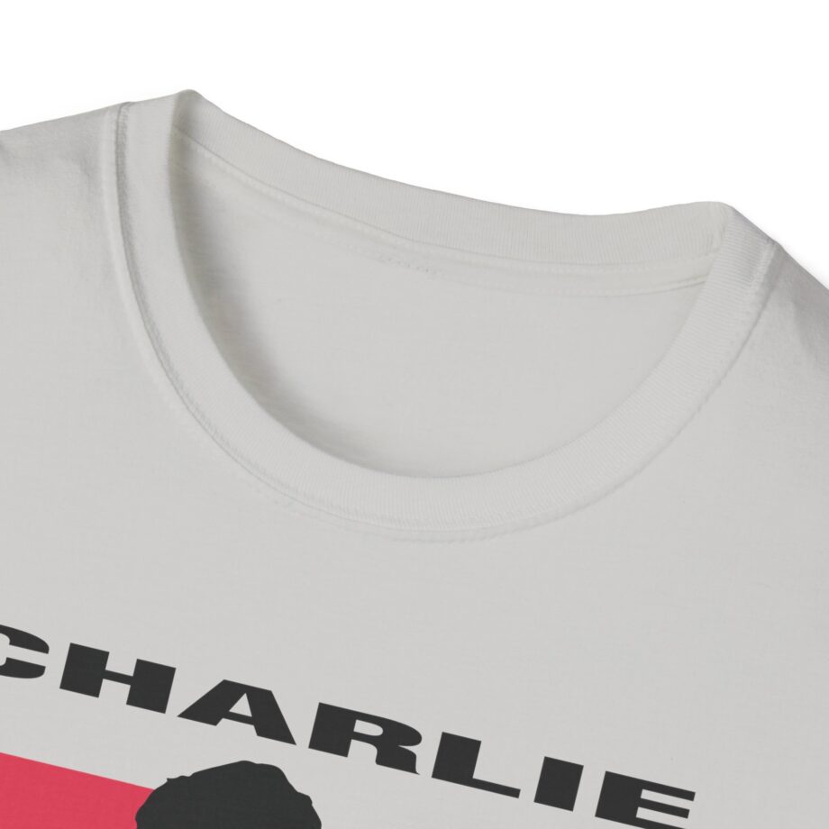 Charlie Puth Unisex Softstyle T-shirt