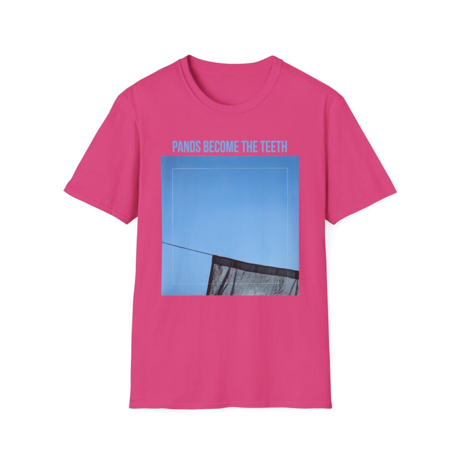 Pianos Become the Teeth Unisex Softstyle T-shirt