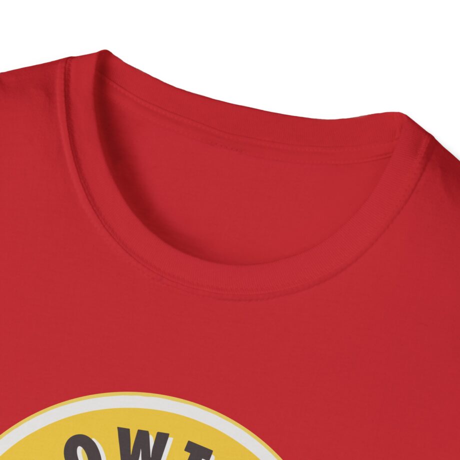 Slowthai Ngab 2019 Beer Unisex Softstyle T-Shirt