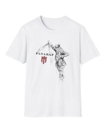 Flyleaf Unisex Softstyle T-shirt
