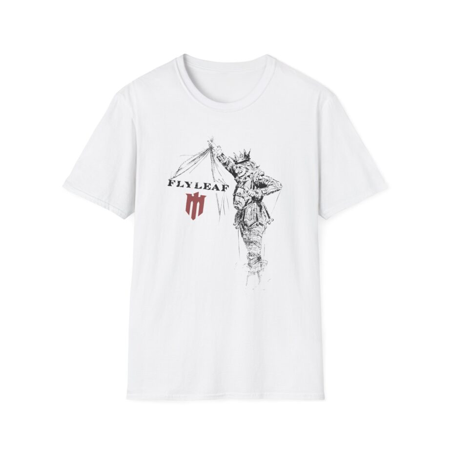 Flyleaf Unisex Softstyle T-shirt