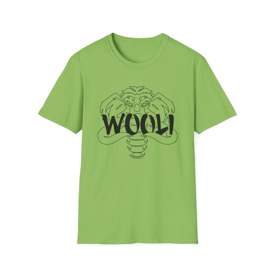 Wooli Unisex Softstyle T-Shirt
