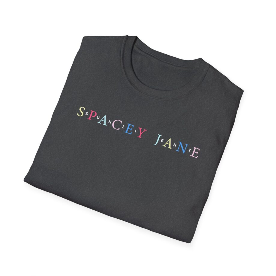 Spacey Jane  Unisex Softstyle T-Shirt