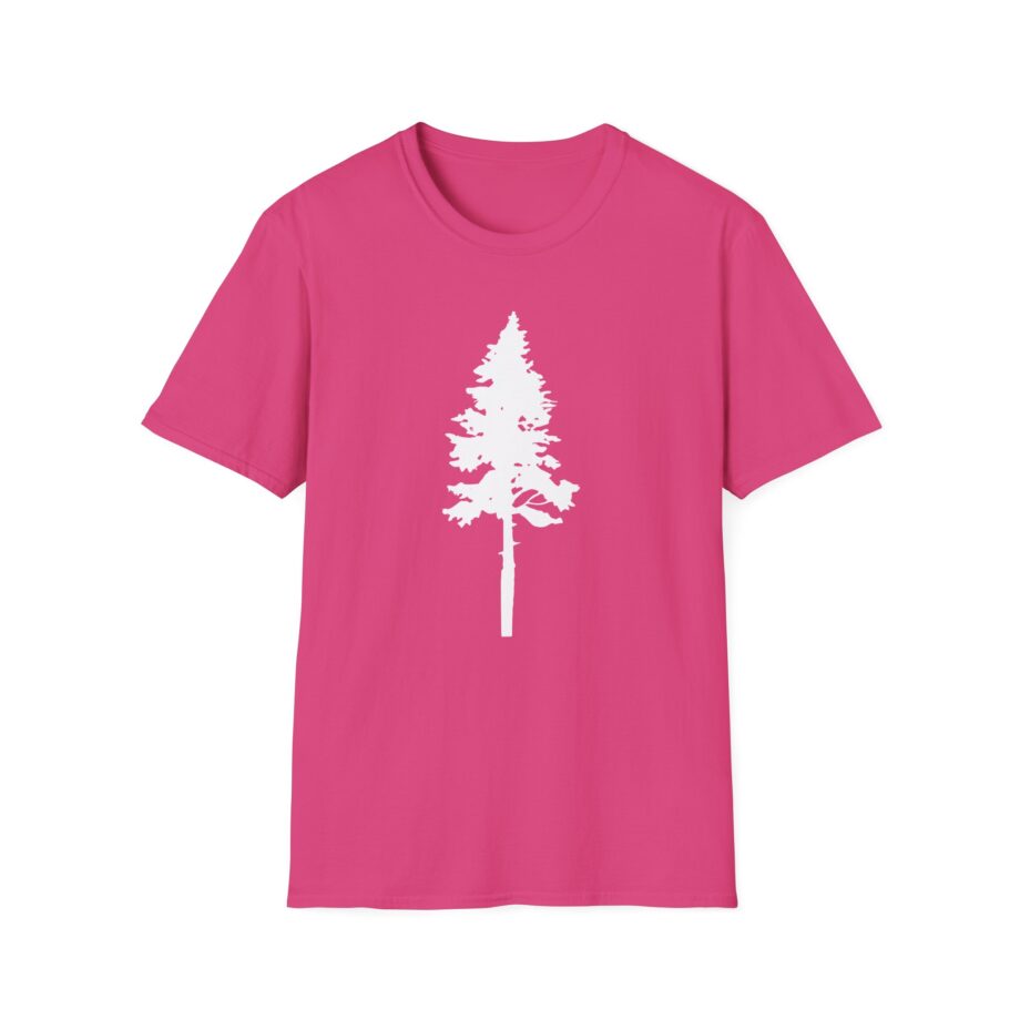 John Summit Forest Rave Cave Unisex Softstyle T-shirt