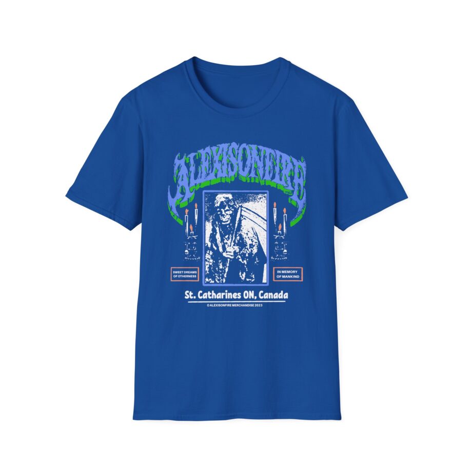 Alexisonfire Sweet Dreams Unisex Softstyle T-shirt