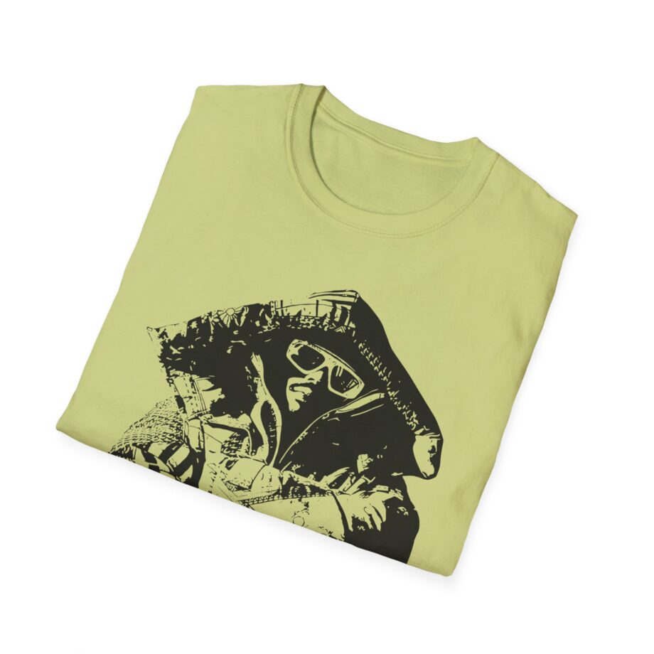 Lauryn Hill Yg Praise Jah Unisex Softstyle T-Shirt