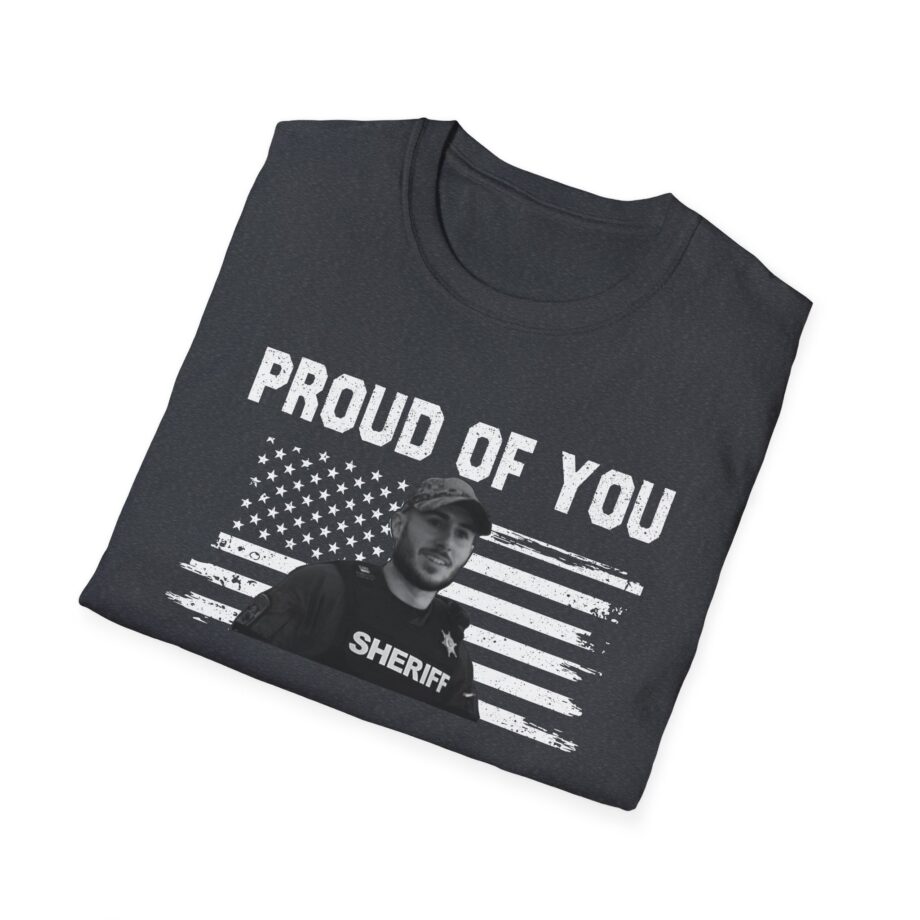 Patty Mayo Proud of You Unisex Softstyle T-Shirt
