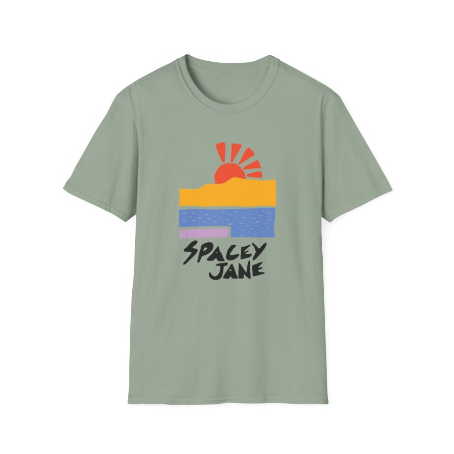 Spacey Jane  Unisex Softstyle T-Shirt