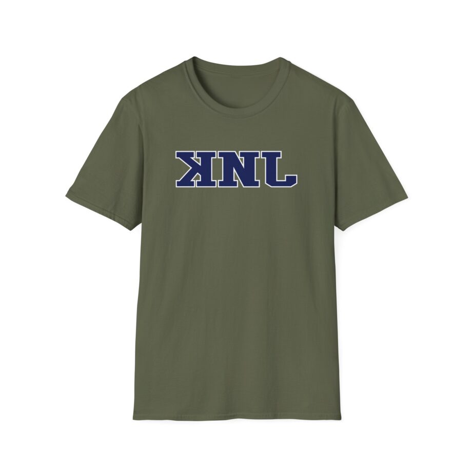 KNJ  Unisex Softstyle T-Shirt