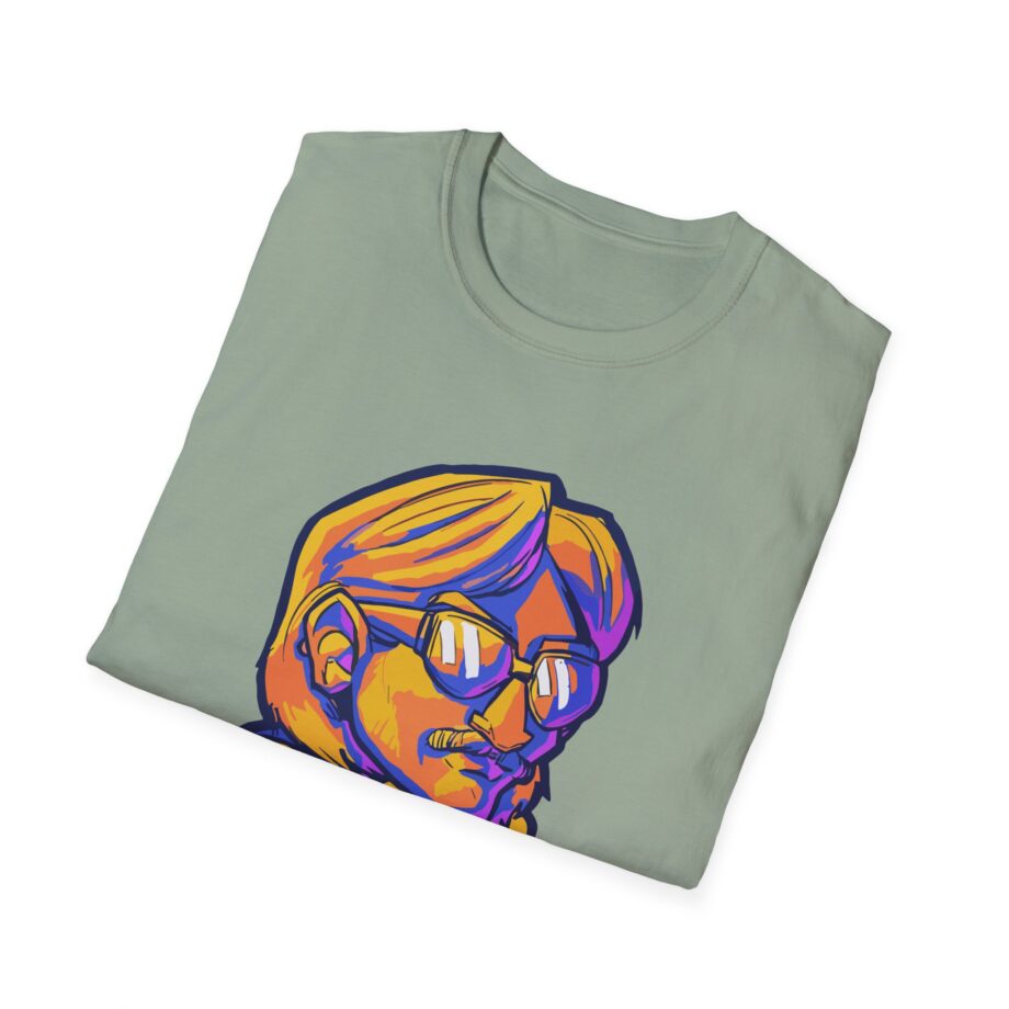 Djo Unisex Softstyle T-Shirt