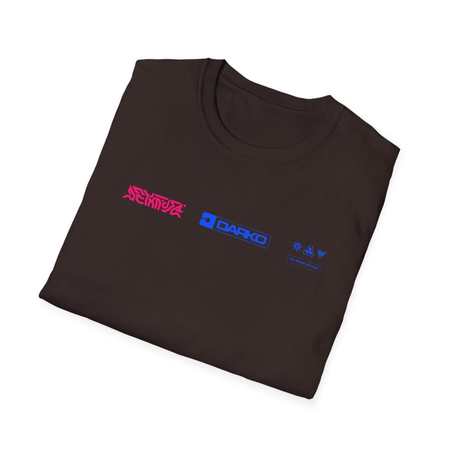 Darko Blade Unisex Softstyle T-Shirt