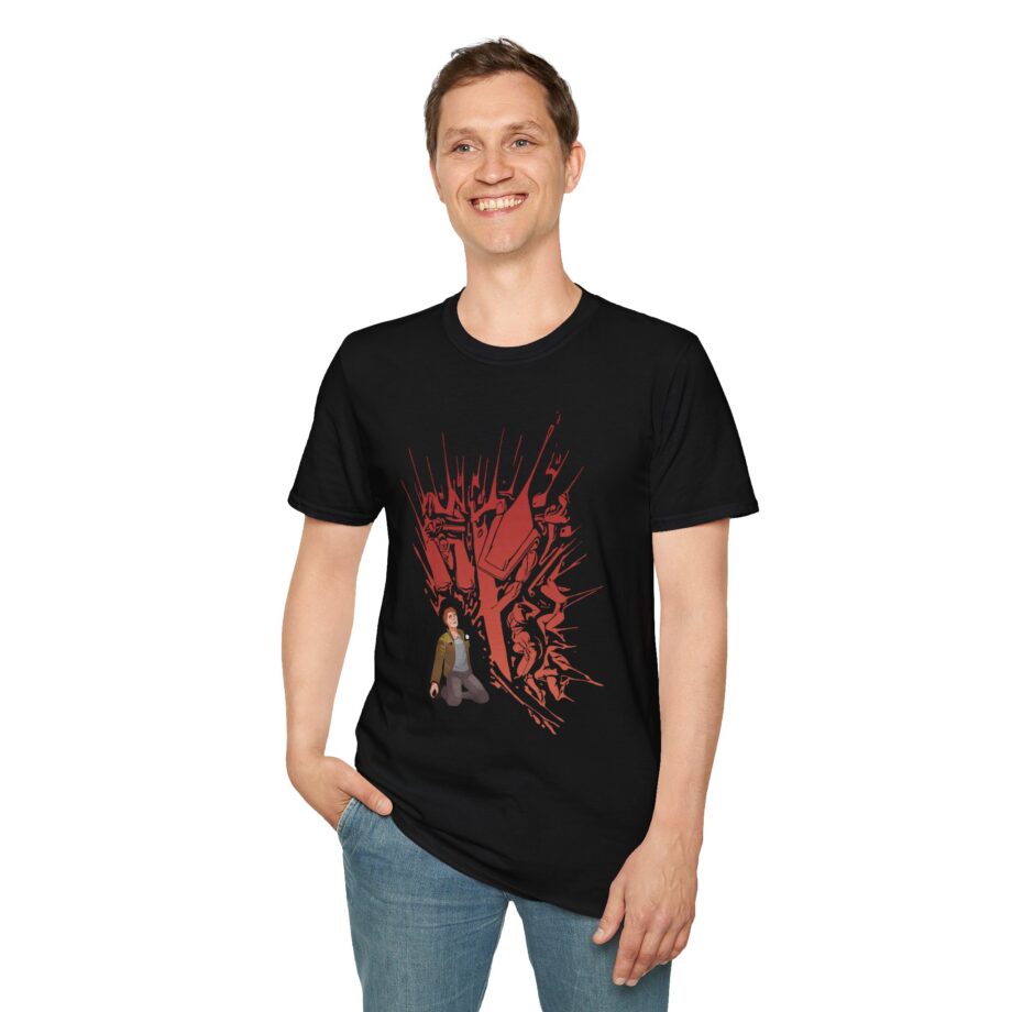 Silent Hill Unisex Softstyle T-shirt