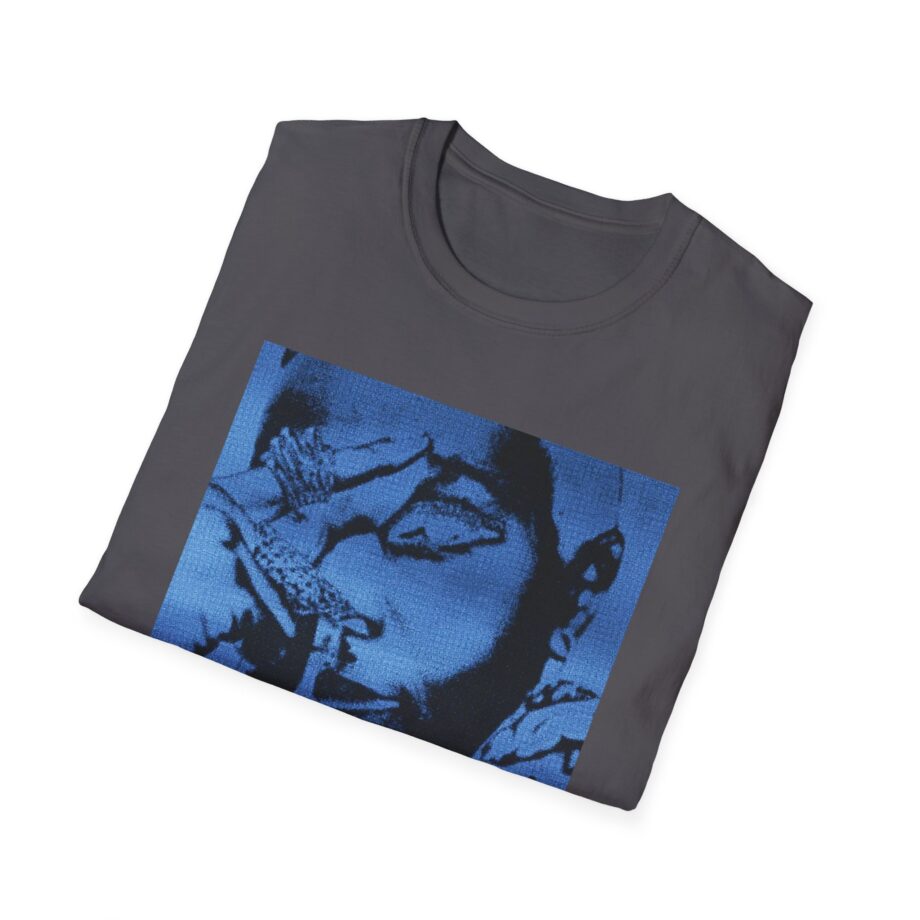 Lauryn Hill Negative to Positive Unisex Softstyle T-Shirt