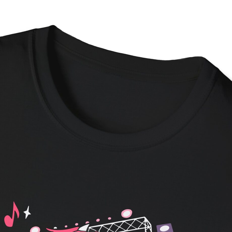 Ironmouse Idol  Unisex Softstyle T-Shirt