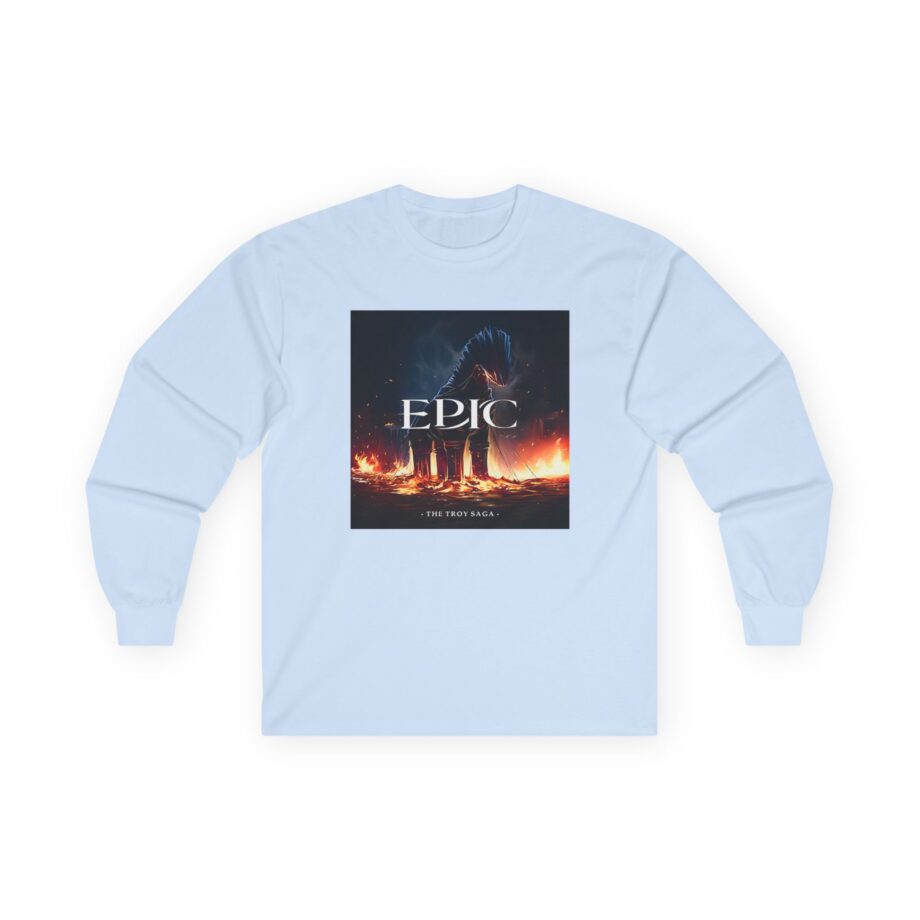 Epic The Musical Unisex Ultra Cotton Long Sleeve Tee