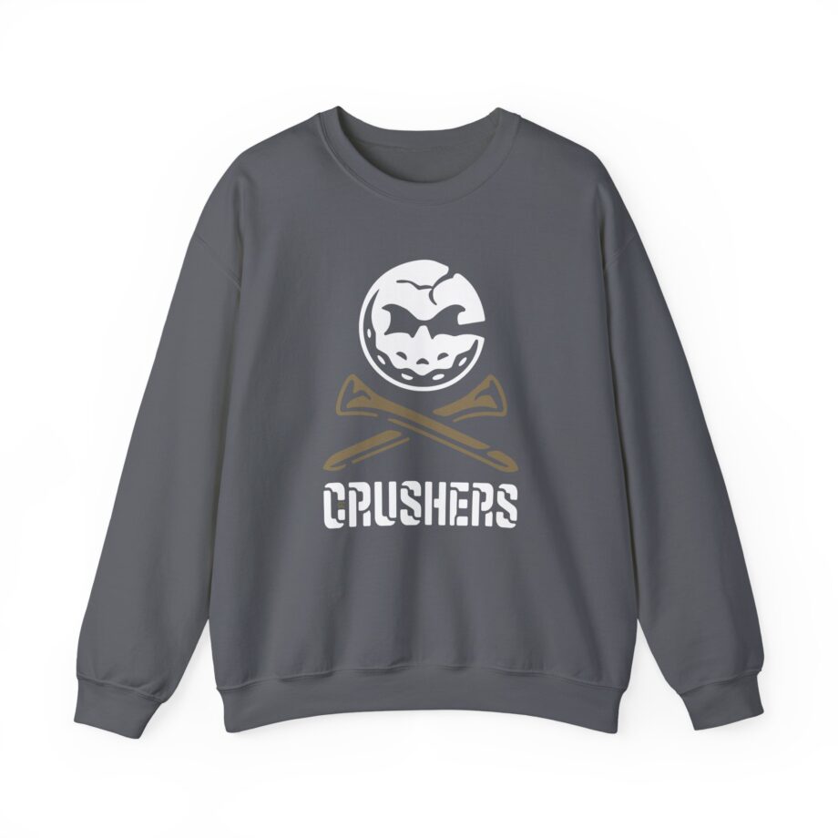 Bryson Dechambeau Unisex Heavy Blend™ Crewneck Sweatshirt